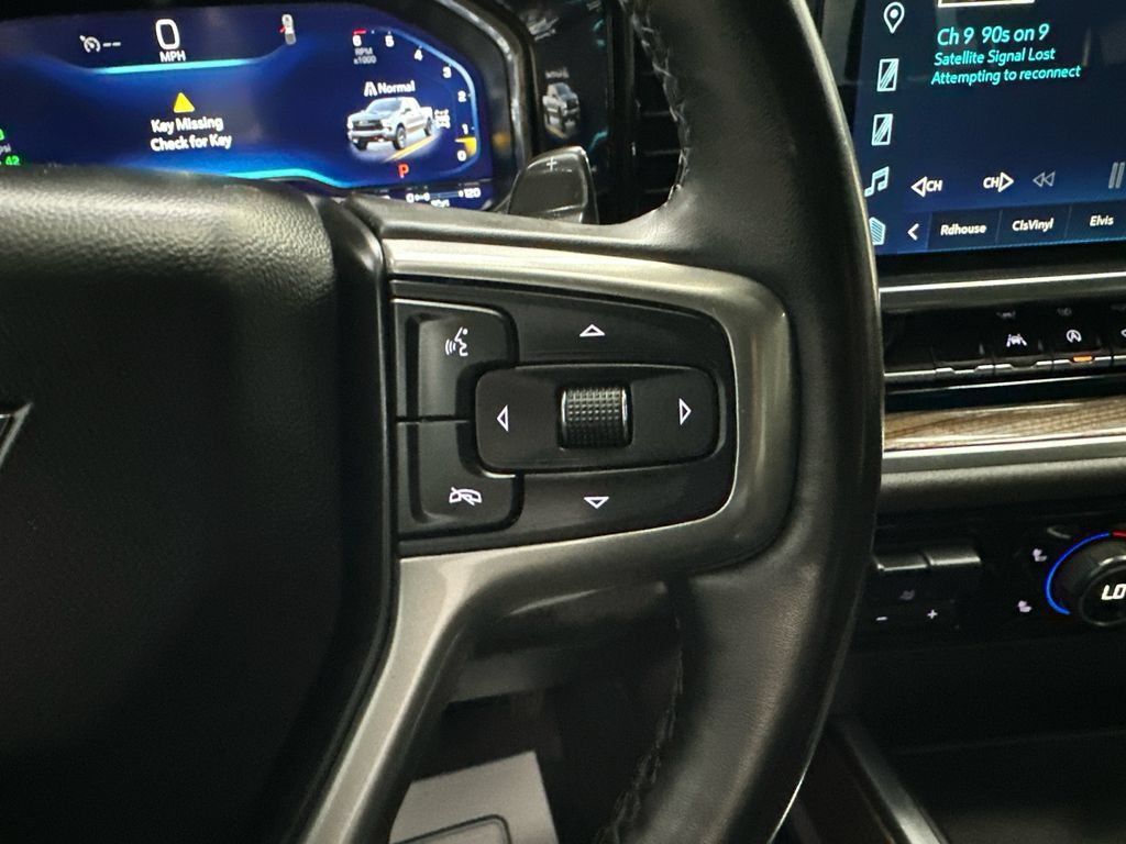 Used 2024 Chevrolet Silverado 1500 LT Trail Boss w/ Protection Package AWD/4WD image 26