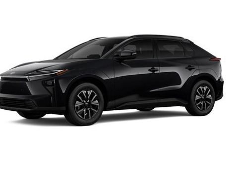 Certified 2026 Toyota bZ XLE image 34