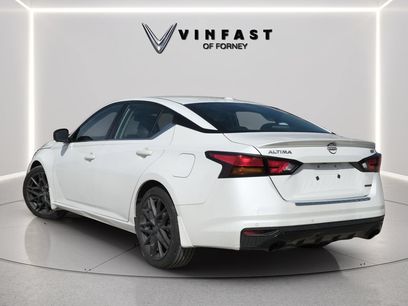 Used 2023 Nissan Altima 2.0 SR