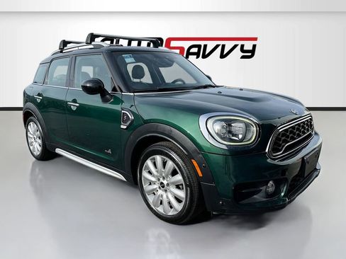 Used 2019 MINI Cooper Countryman S w/ Convenience Package AWD/4WD image 1