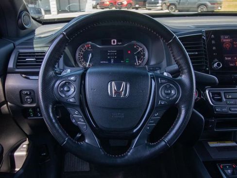 Used 2023 Honda Ridgeline Black Edition image 25