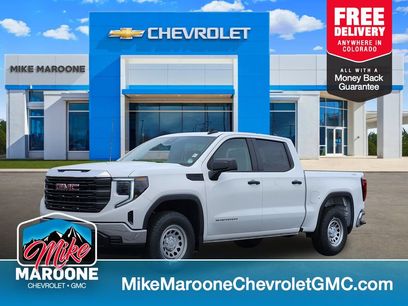 New 2026 GMC Sierra 1500 Pro w/ Pro Value Package