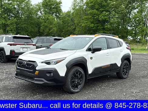 New 2026 Subaru Crosstrek 2.5i Wilderness AWD/4WD image 3