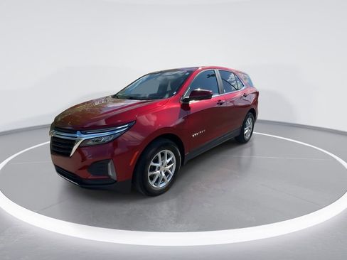 Used 2023 Chevrolet Equinox LT FWD image 4