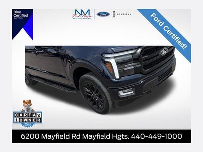 Used 2024 Ford F150 Lariat
