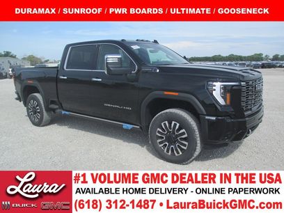 New 2026 GMC Sierra 2500 Denali Ultimate