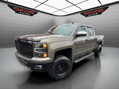 Used 2014 Chevrolet Silverado 1500 LTZ