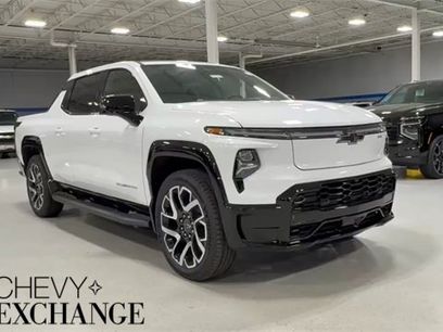 New 2025 Chevrolet Silverado EV RST