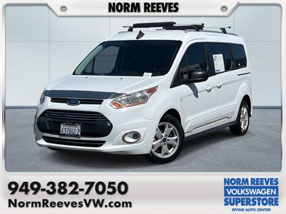 Used 2017 Ford Transit Connect XLT