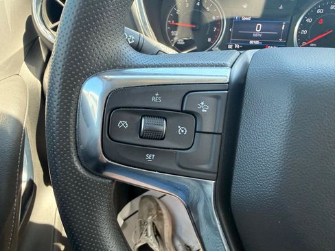 Used 2022 Chevrolet Blazer LT w/ LPO, Cargo Package FWD image 16