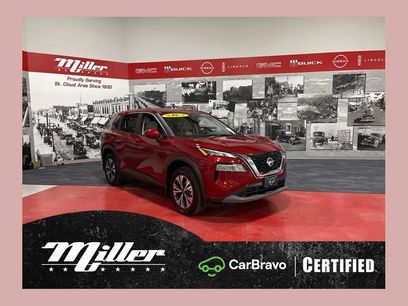 Used 2023 Nissan Rogue SV