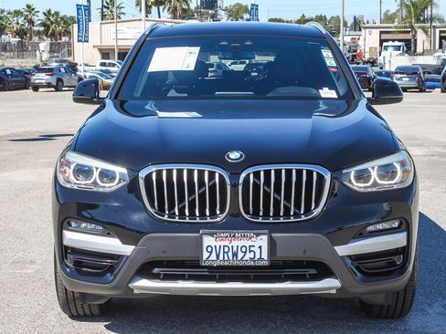 Used 2020 BMW X3 sDrive30i w/ Convenience Package image 2
