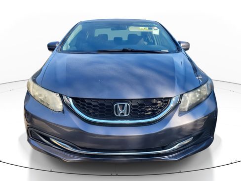 Used 2015 Honda Civic EX image 2