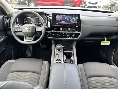 New 2026 Nissan Pathfinder SV AWD/4WD image 23