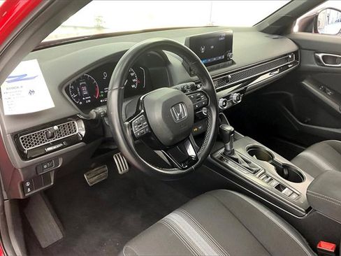Certified 2022 Honda Civic Sport image 16