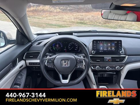 Used 2018 Honda Accord Touring image 48