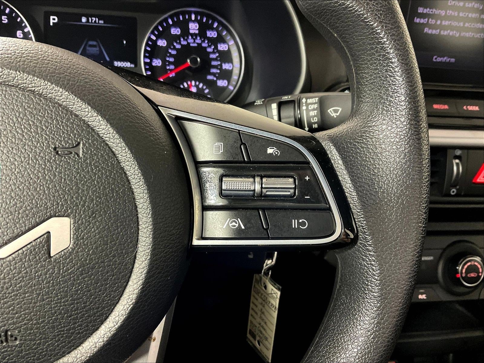 Used 2023 Kia Forte LXS w/ LXS Technology Package FWD image 12