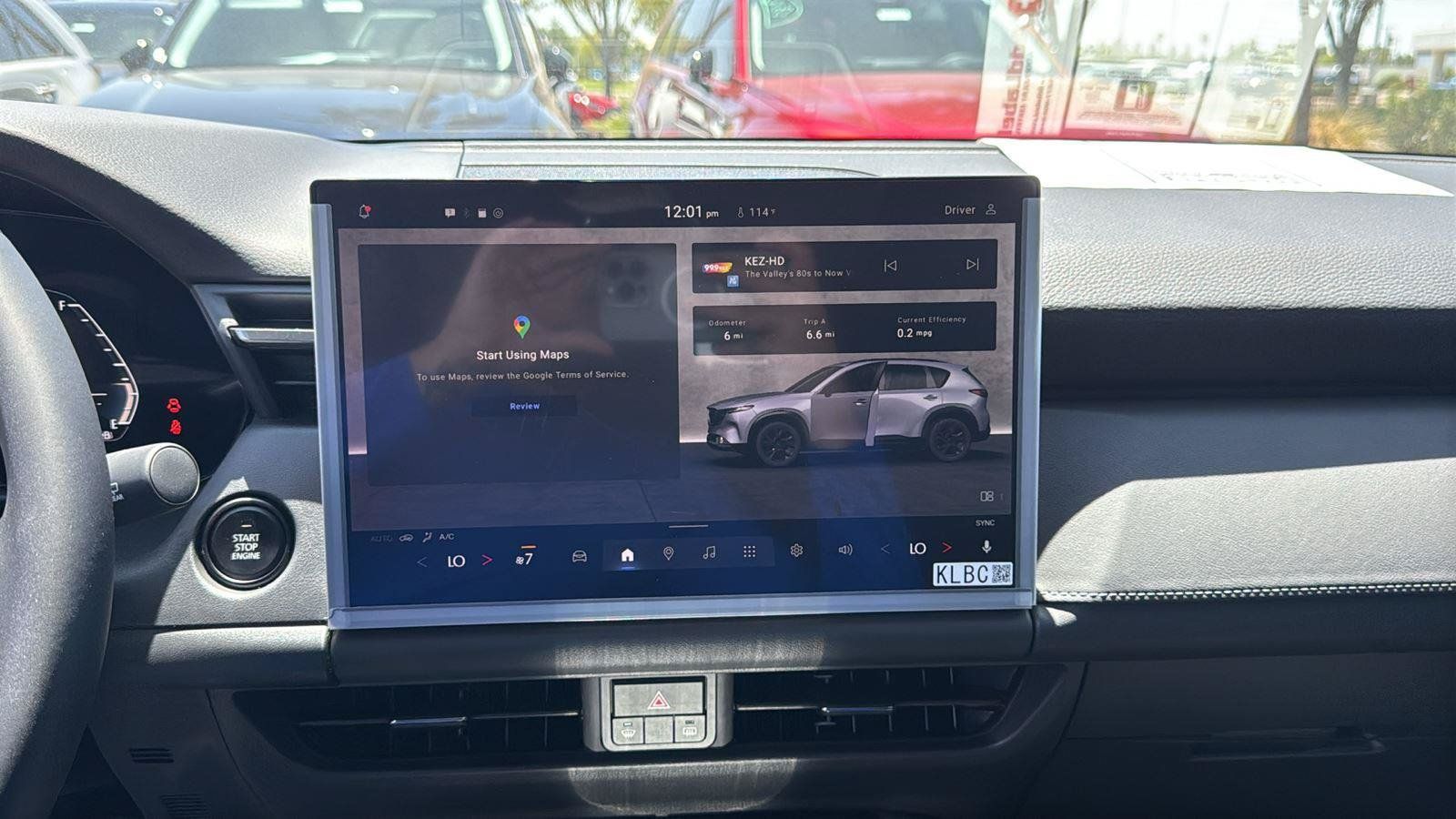 New 2026 MAZDA CX-5 Select AWD/4WD image 14