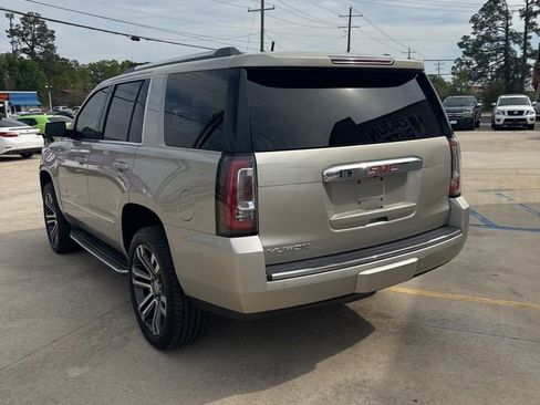 Used 2017 GMC Yukon Denali w/ Open Road Package RWD image 37