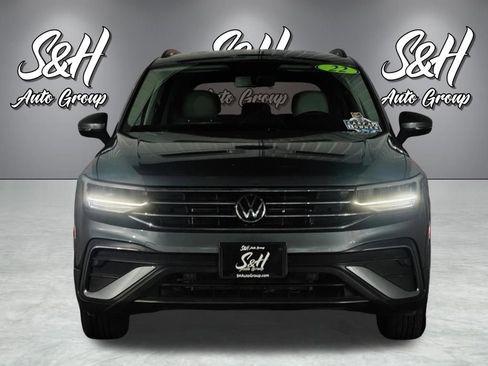 Used 2022 Volkswagen Tiguan S image 22