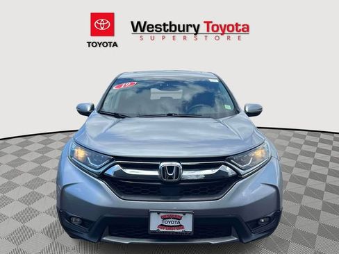 Used 2019 Honda CR-V EX image 3