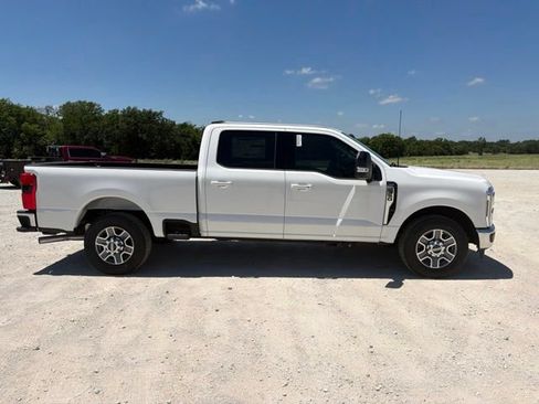 New 2026 Ford F350 Lariat RWD image 8