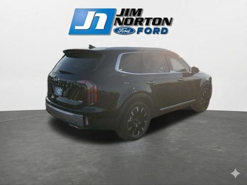 Used 2025 Kia Telluride SX Prestige AWD/4WD image 8