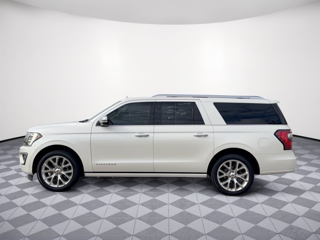 Used 2018 Ford Expedition Max Platinum RWD image 2
