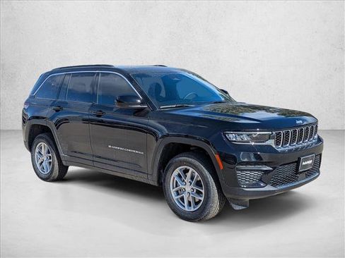 New 2026 Jeep Grand Cherokee Laredo X image 6