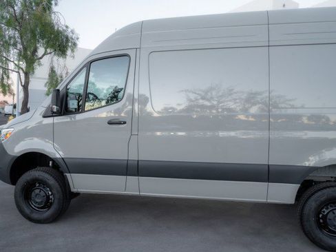 New 2026 Mercedes-Benz Sprinter 2500 image 5