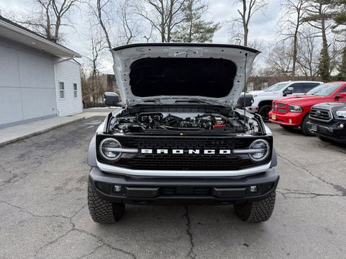 Used 2022 Ford Bronco Wildtrak image 34