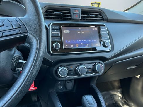 Used 2024 Nissan Versa S w/ S Plus Package image 13