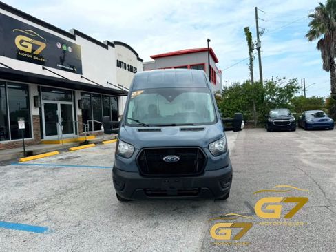 Used 2019 Ford Transit 250 148 High Roof Extended RWD image 2