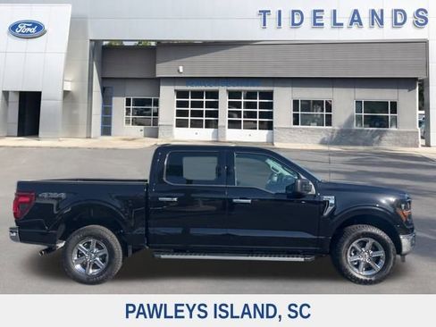 New 2025 Ford F150 XLT w/ Equipment Group 301A Standard image 1