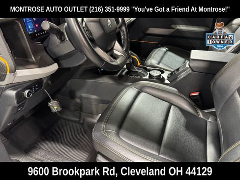 Used 2023 Ford Bronco Badlands image 12