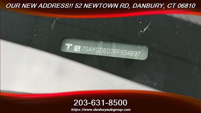 Used 2023 Tesla Model Y 2WD image 28