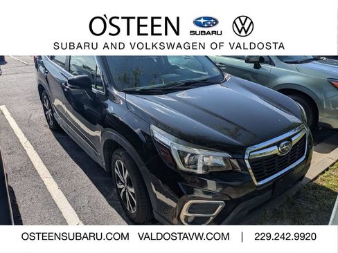 Used 2019 Subaru Forester Limited w/ Popular Package #3 AWD/4WD image 1