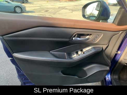 Used 2023 Nissan Rogue SL w/ SL Premium Package AWD/4WD image 10
