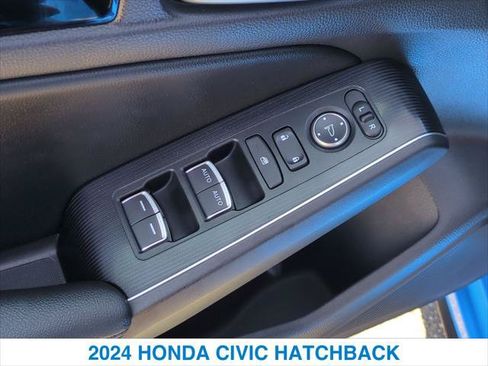 Certified 2024 Honda Civic Sport Touring image 13