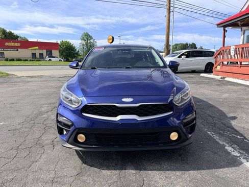 Used 2019 Kia Forte LXS FWD image 2