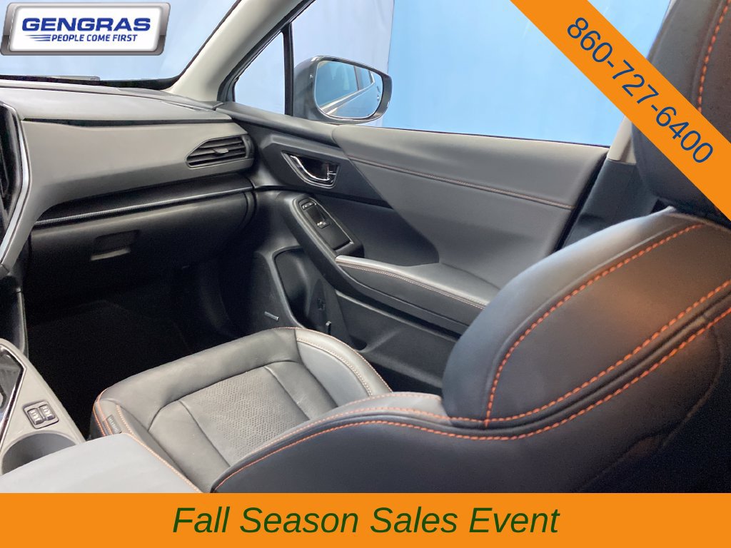 Used 2024 Subaru Crosstrek 2.5i Limited AWD/4WD image 27