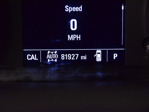 Used 2020 Chevrolet Silverado 1500 Custom Trail Boss AWD/4WD image 19