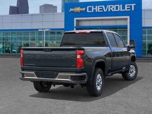 New 2026 Chevrolet Silverado 2500 LT w/ Texas Edition image 28