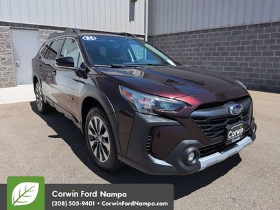 Used 2024 Subaru Outback Limited