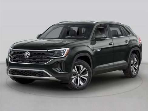 New 2026 Volkswagen Atlas Cross Sport SEL R-Line AWD/4WD image 1