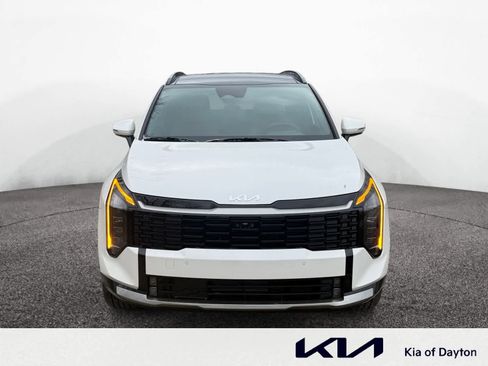 New 2026 Kia Sportage SX Prestige image 8