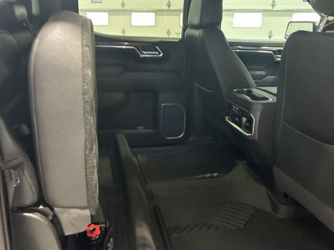 Used 2023 Chevrolet Silverado 1500 LTZ AWD/4WD image 43