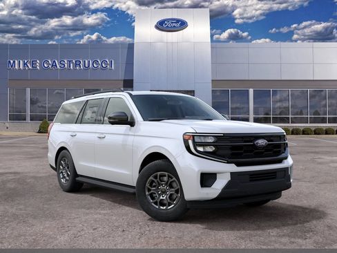 New 2027 Ford Expedition Active AWD/4WD image 4