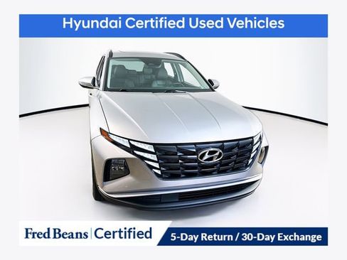 Certified 2023 Hyundai Tucson SEL w/ Convenience Package AWD/4WD image 1