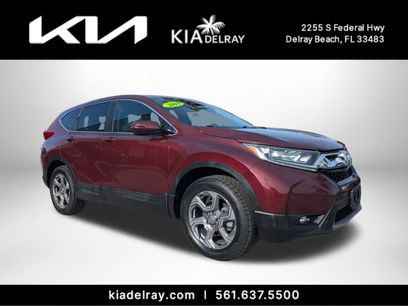 Used 2019 Honda CR-V EX